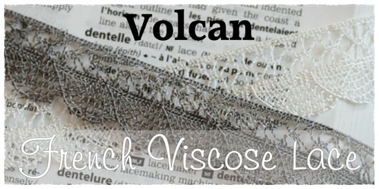 viscose french lace