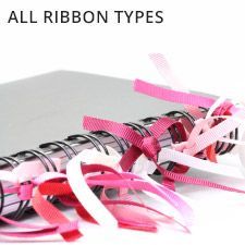 All Ribbon Types