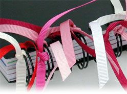 ribbon types