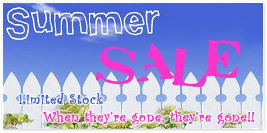 summer SALE