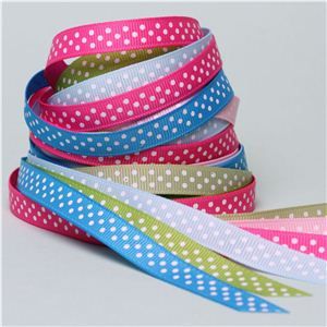 Baby Ribbon - Dots WANT IT ALL