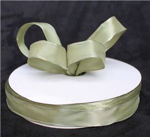 Bargain Roll - Wired Taffeta Willow