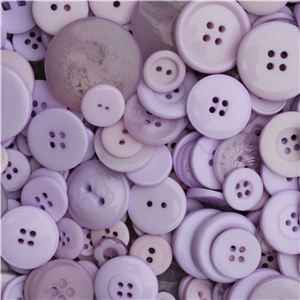 Basics 2 Go Buttons - Lilac