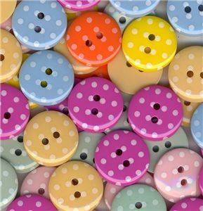spotty buttons