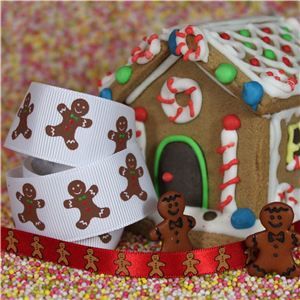 gingerbread ribbon