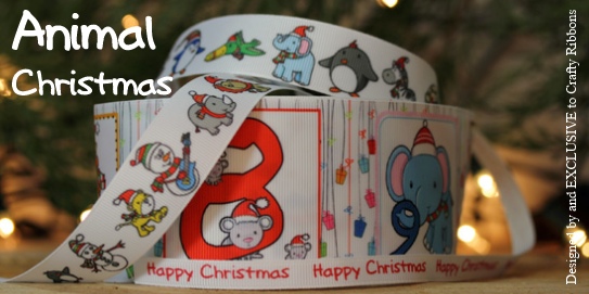 animal christmas
