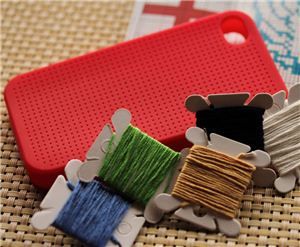 iPhone 4 Case - Red
