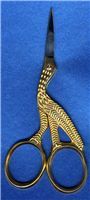 Order  Stork Embroidery Scissor
