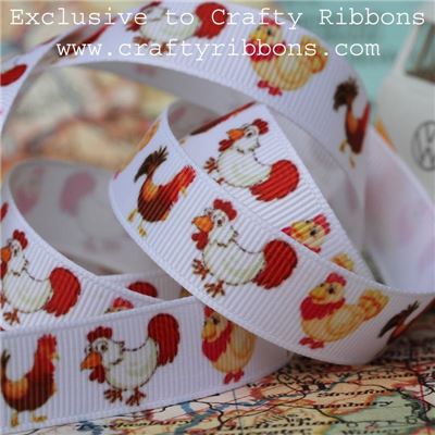 Summer Festival - Chicken Ribbon