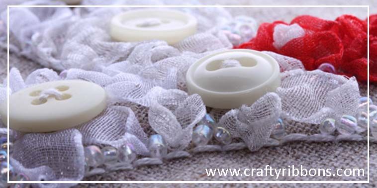 ribbon embroidery kits