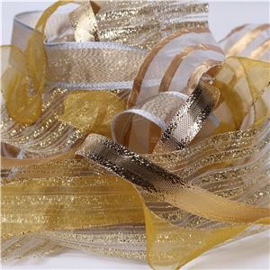 Ribbon Pack - Gold