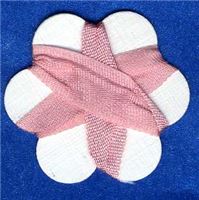 7mm Silk Ribbon - Sideshow Pink