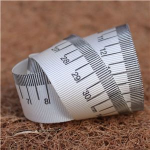 Tape Measure Ribbon - Metric