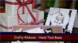 Hand Tied Bows Video