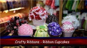 Ribbon Cupcakes  Video