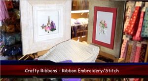 Ribbon Stitch  Video