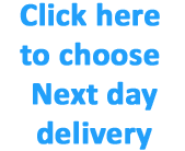 Choose City Link for next day delivery