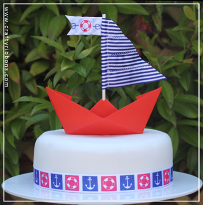 Nautical Ribbon