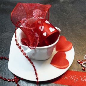 Valentine Ribbons