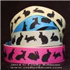 Order  Animal Silhouette Ribbons - Rabbits