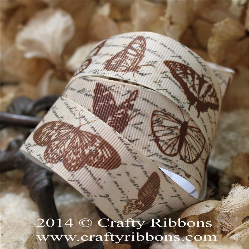 Vintage Butterflies