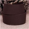 Order  25mm Taffeta Brown