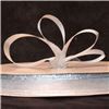 Order  Silver Ribbon -15mm Mesh