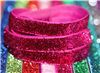 Order  Bling Velvet Ribbon - Wine