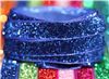 Order  Bling Velvet Ribbon - Cobalt