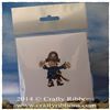 Order  Pirate Topper - Coloured
