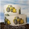 Order Tractor Digger Ribbon - Diggers Large