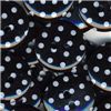 Order  Spotty Button - Black