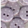 Order  Spotty Button - Mauve