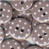 Order  Spotty Button - Mushroom