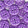 Order  Spotty Button - Purple