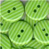 Order  Stripe Button - Lime