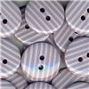 Order  Stripe Button - Mauve