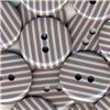 Order  Stripe Button - Mushroom