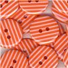 Order  Stripe Button - Orange