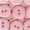 Order  Stripe Button - Pink