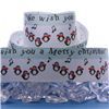 Order  Christmas Ribbons - Singing Penguins