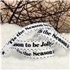 Order  Snowmen Ribbon - Tis the Season
