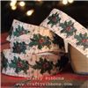 Order  Vintage Christmas Past Ribbon - Music Holly
