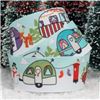 Order  Winter Camping Ribbons - Caravan