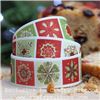 Order Christmas Charm Ribbon - Snowflakes