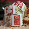 Order  Christmas Charm Ribbon - Stamps