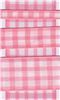 Order  Country Check - Pink/White