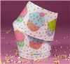 Order  Sweet Treats Ribbon - Vanilla Cupcakes