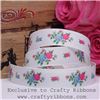 Order  Patchwork Rose Ribbon - Flowers