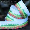 Order Spring Ribbons - Tulip Fields